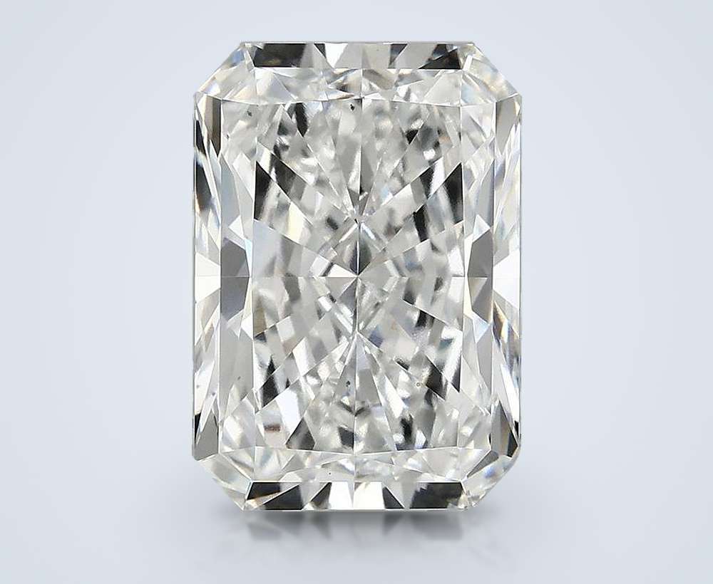 4.92 Carat Radiant Lab Diamond
