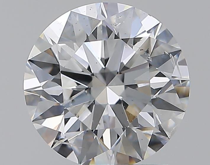 1.25ct D SI2 Rare Carat Ideal Cut Round Diamond