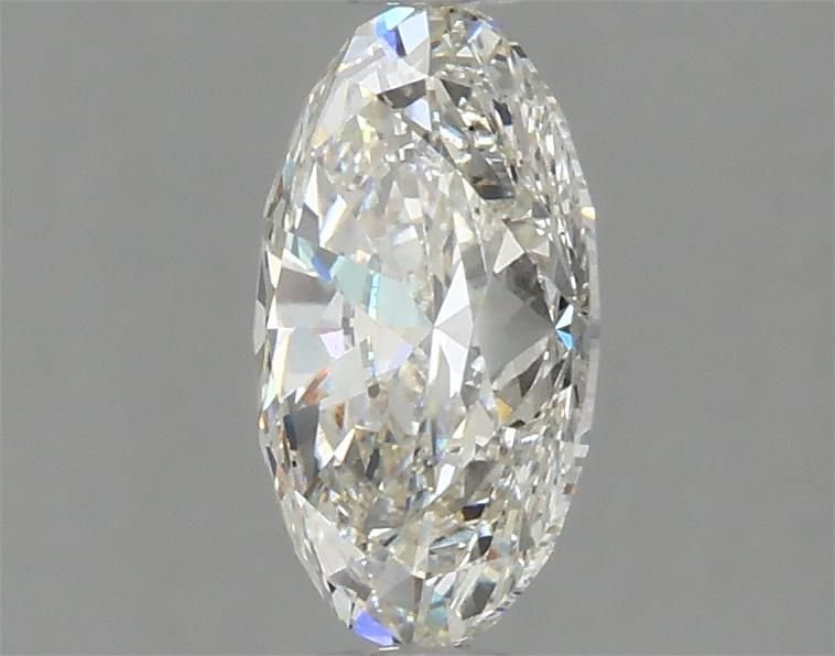 1.30ct G VS2 Rare Carat Ideal Cut Oval Lab Grown Diamond