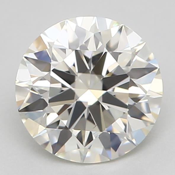 0.71ct K VS2 Excellent Cut Round Diamond