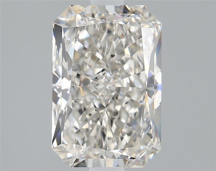 1.83ct H VS2 Rare Carat Ideal Cut Radiant Lab Grown Diamond