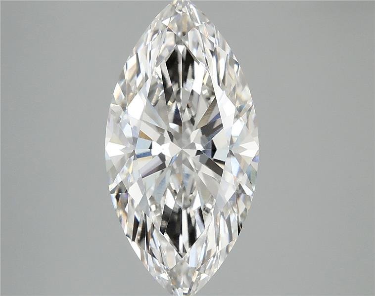 3.56 Carat Marquise Lab Diamond