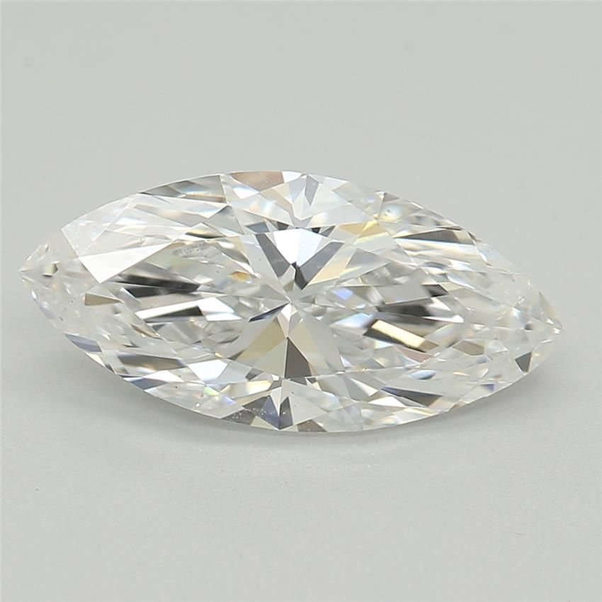 1.09ct D VS1 Rare Carat Ideal Cut Marquise Lab Grown Diamond
