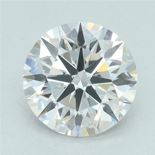 1.31ct D VVS2 Ideal Cut Round Lab Grown Diamond