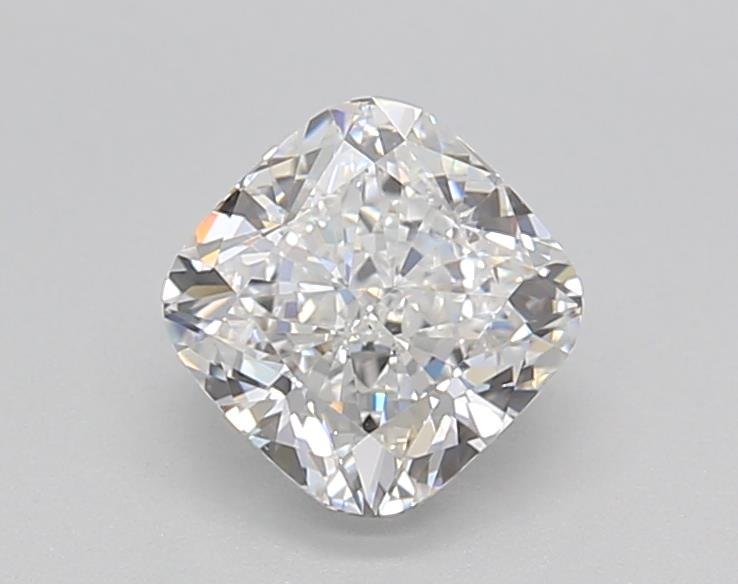 1.00ct E VS1 Rare Carat Ideal Cut Cushion Lab Grown Diamond