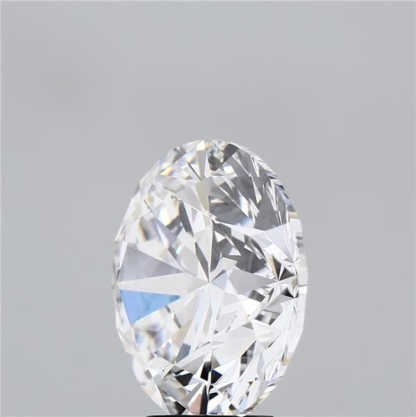 9.02ct E VVS2 Excellent Cut Round Lab Grown Diamond