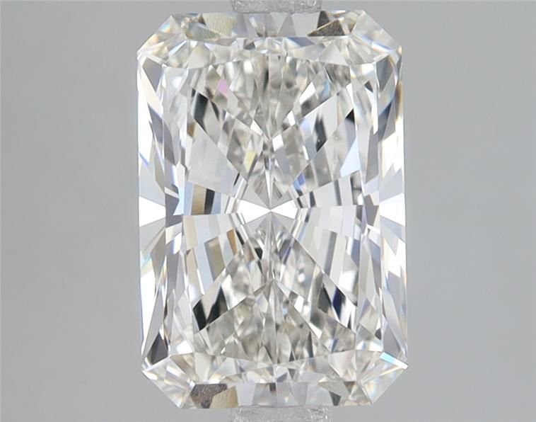 2.49 Carat Radiant Lab Diamond