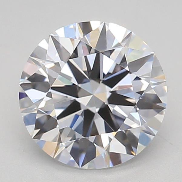 1.10ct D VVS1 Rare Carat Ideal Cut Round Lab Grown Diamond