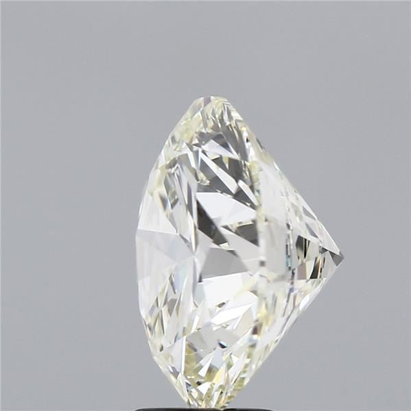 7.01ct J VS2 Excellent Cut Round Diamond