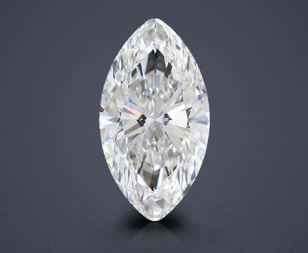 5.39 Carat Marquise Lab Diamond