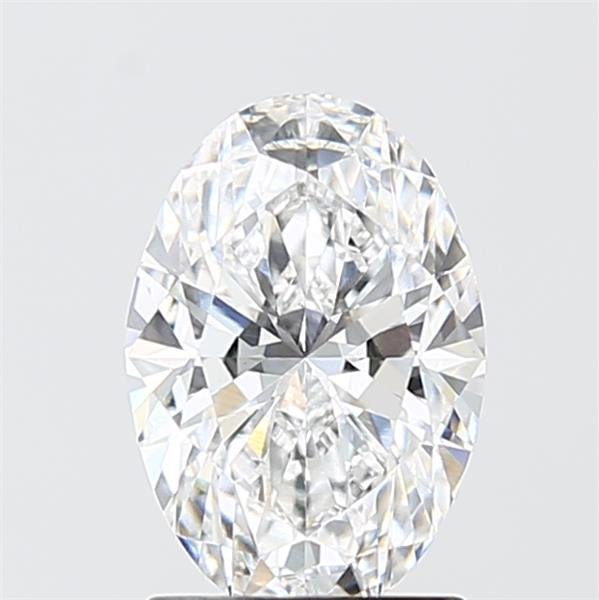 1.73 Carat Oval Lab Diamond