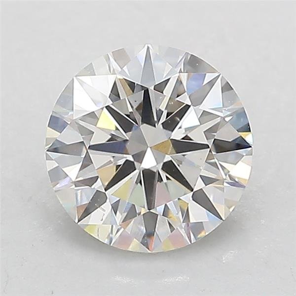 1.41ct E VS1 Rare Carat Ideal Cut Round Lab Grown Diamond