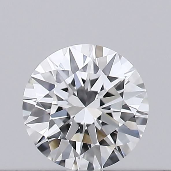 0.15 Carat Round Natural Diamond