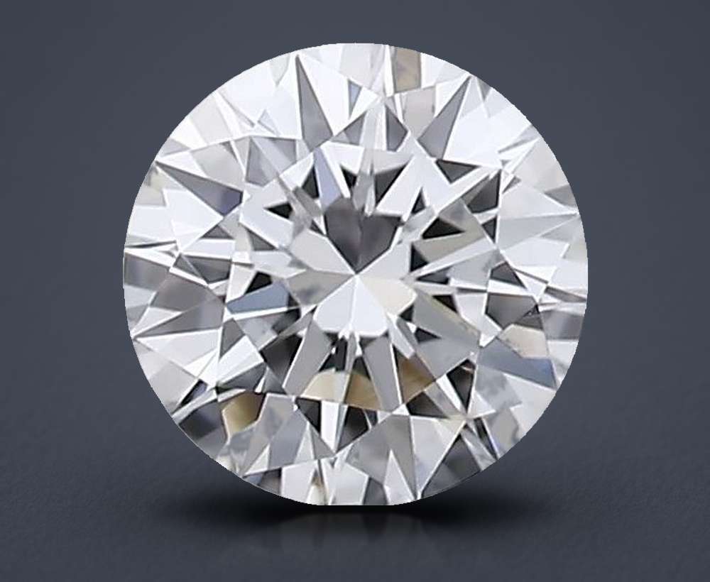 0.15 Carat Round Natural Diamond