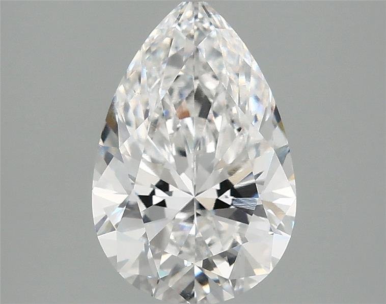 2.10 Carat Pear Lab Diamond
