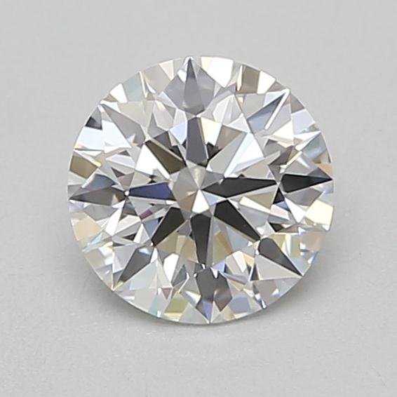 1.23ct E VVS2 Rare Carat Ideal Cut Round Lab Grown Diamond