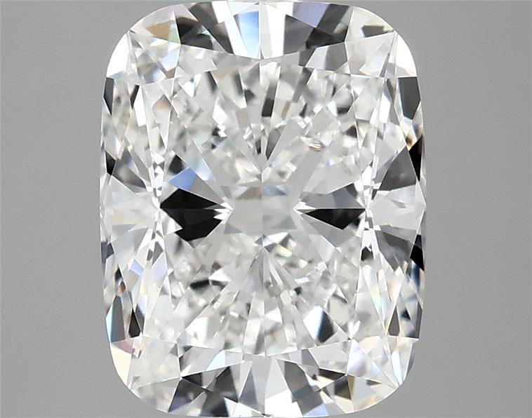 3.10 Carat Cushion Lab Diamond