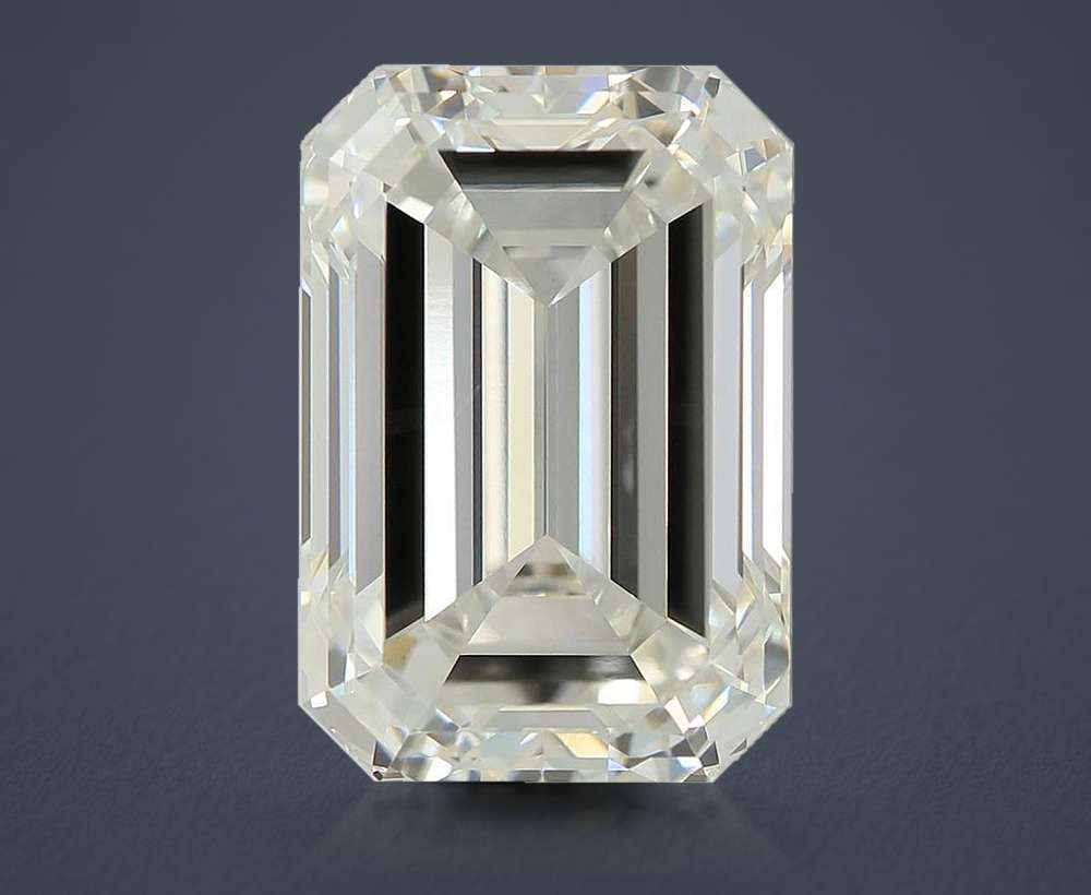 5.54 Carat Emerald Lab Diamond