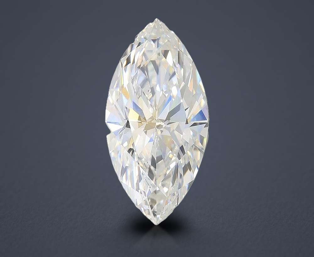 2.71 Carat Marquise Lab Diamond