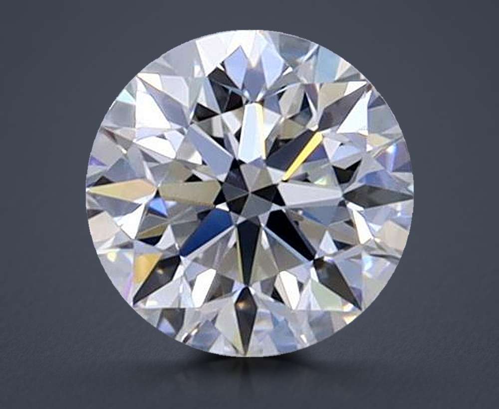 0.30 Carat Round Natural Diamond