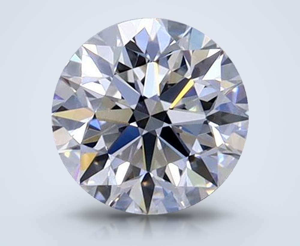 0.30 Carat Round Natural Diamond