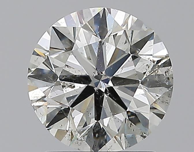 1.79ct H SI2 Excellent Cut Round Diamond
