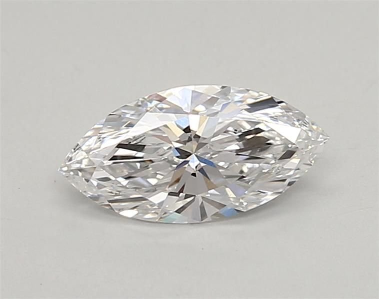0.73ct D VVS2 Rare Carat Ideal Cut Marquise Lab Grown Diamond