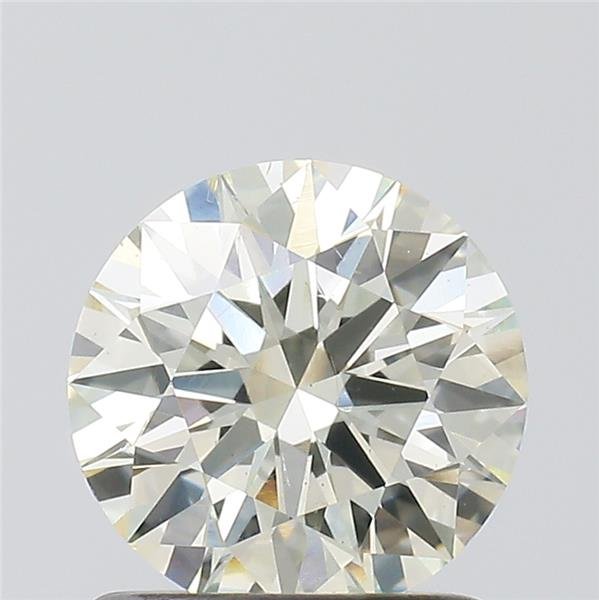 1.02ct J VS2 Rare Carat Ideal Cut Round Diamond