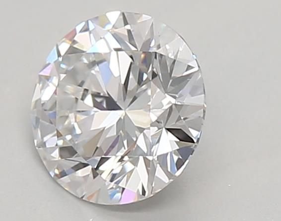 0.86ct D VVS2 Rare Carat Ideal Cut Round Lab Grown Diamond