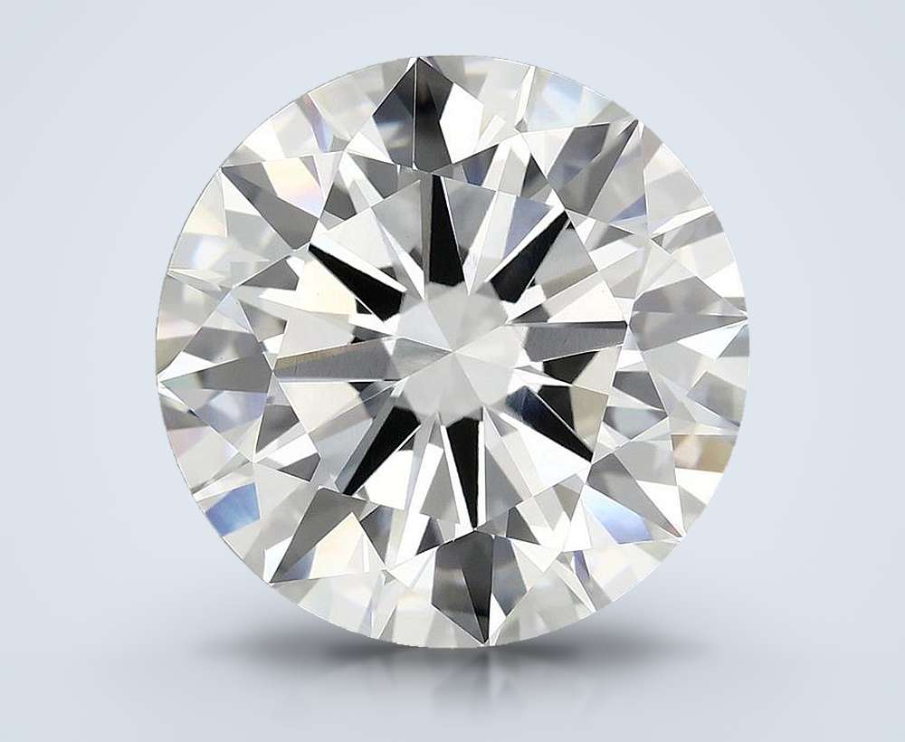 10.55 Carat Round Lab Diamond