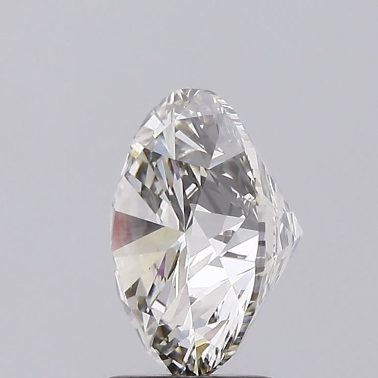 3.43ct J VS1 Excellent Cut Round Lab Grown Diamond