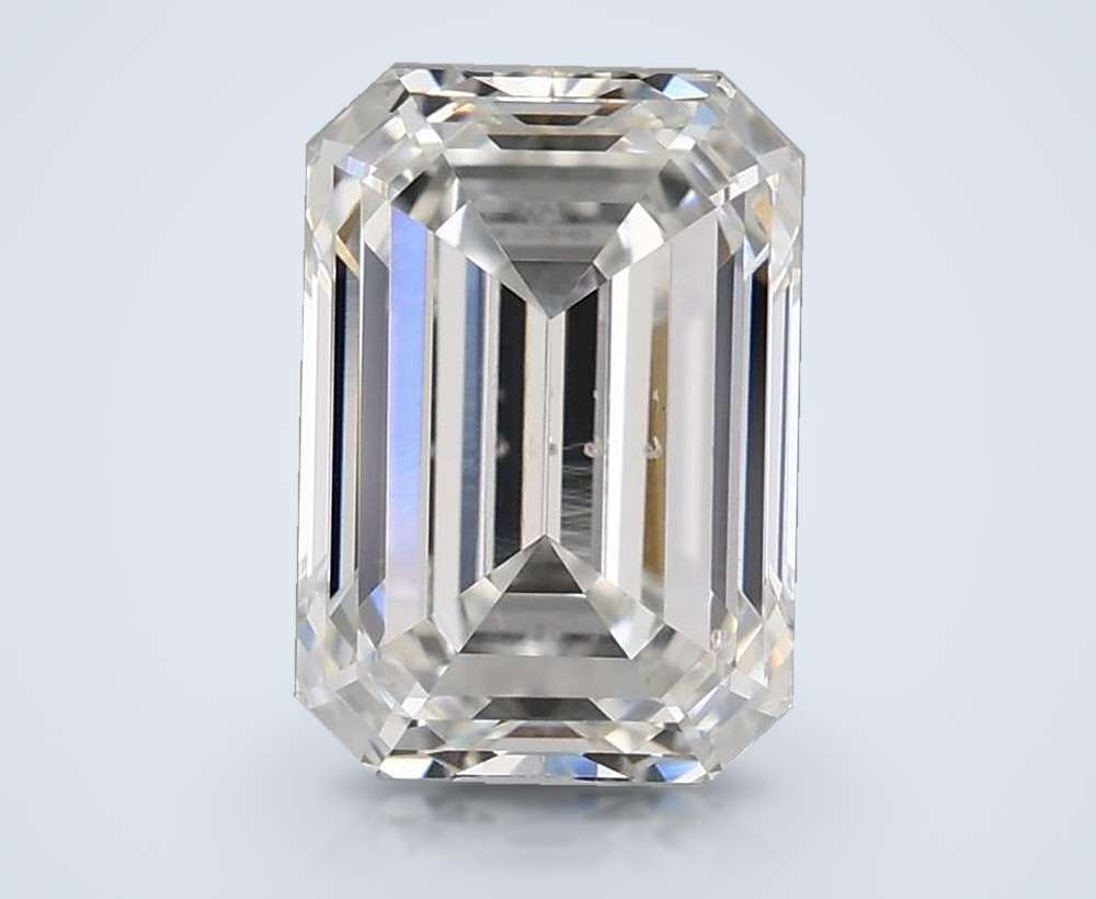 2.01 Carat Emerald Lab Diamond