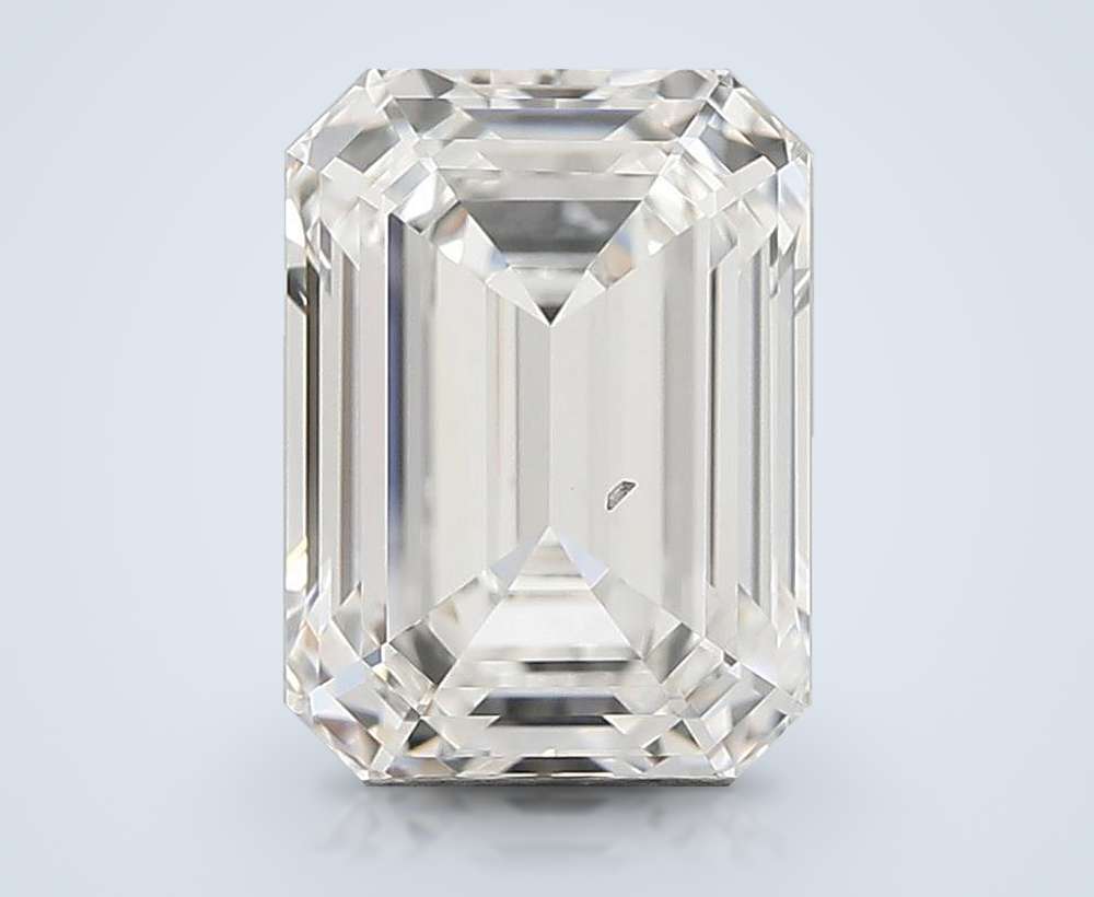 2.71 Carat Emerald Lab Diamond