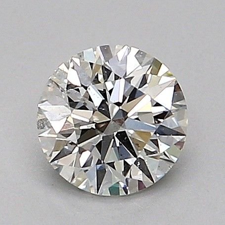 0.50 Carat Round Natural Diamond