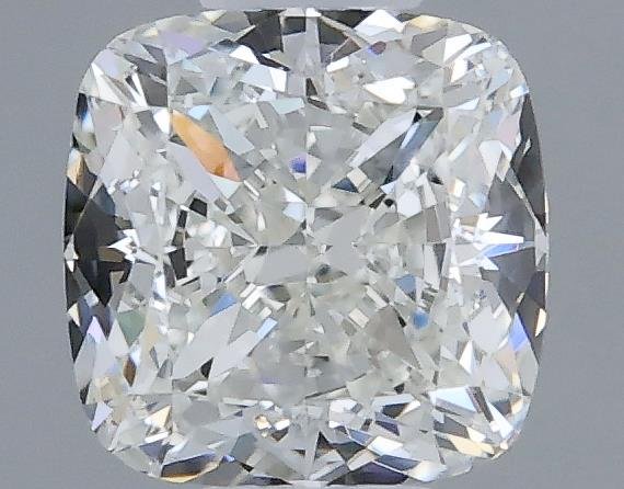 0.50 Carat Cushion Natural Diamond