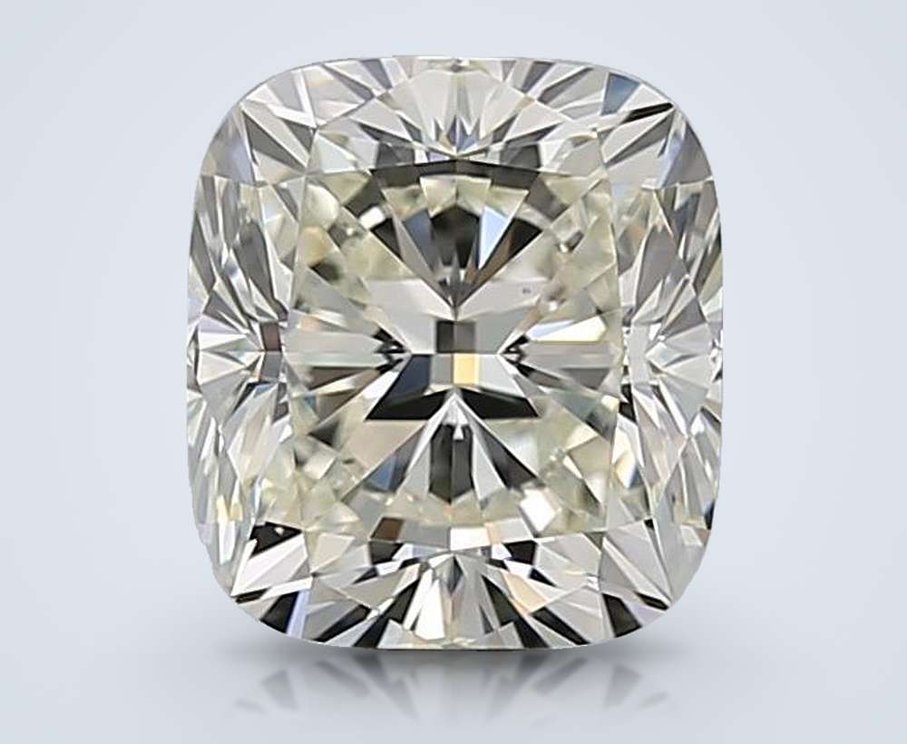 2.24 Carat Cushion Natural Diamond