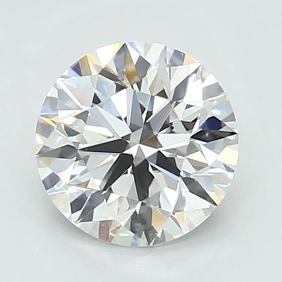 0.95ct D VS1 Rare Carat Ideal Cut Round Lab Grown Diamond