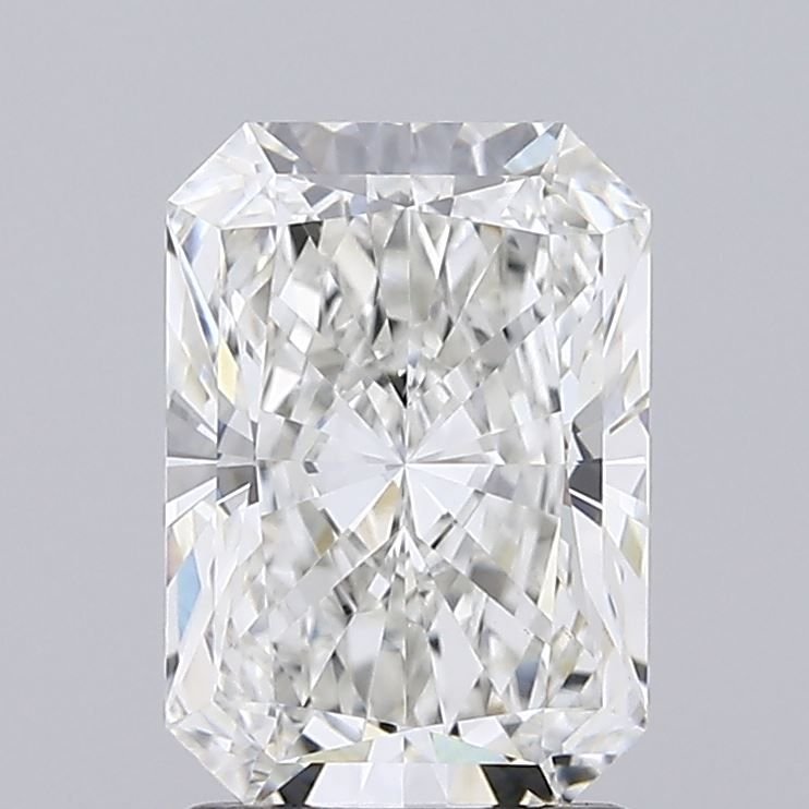 1.65 Carat Radiant Lab Diamond