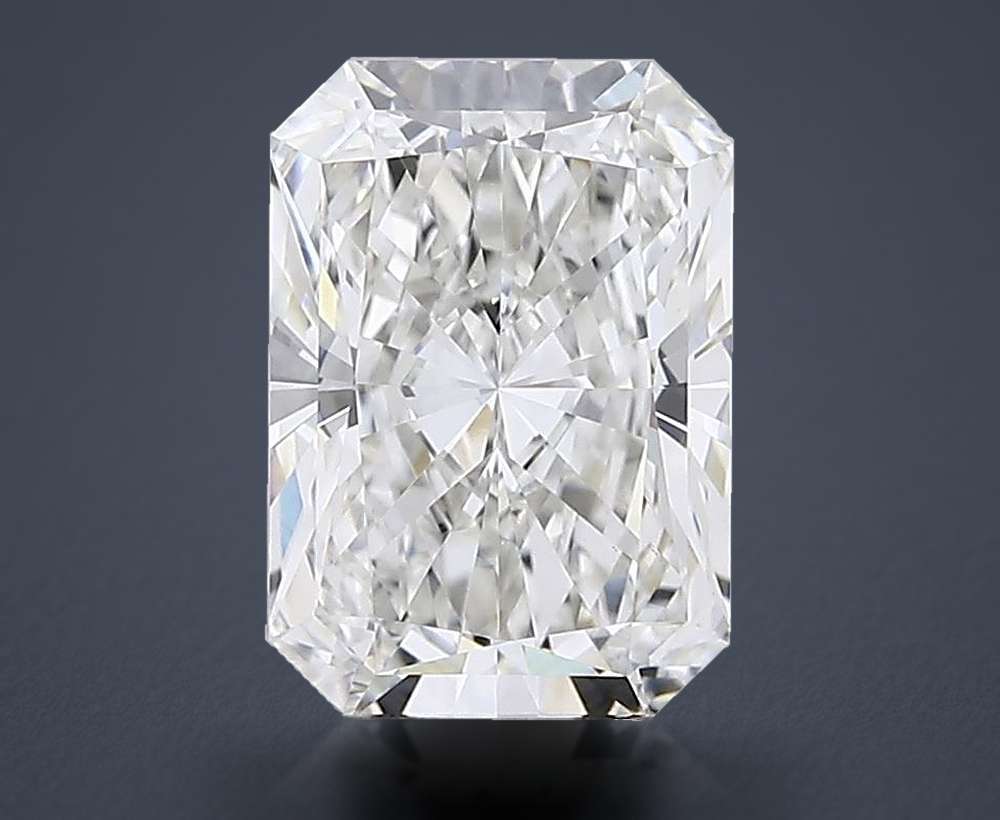 1.65 Carat Radiant Lab Diamond