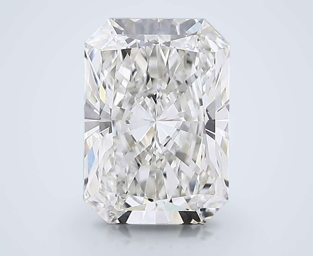 1.65 Carat Radiant Lab Diamond