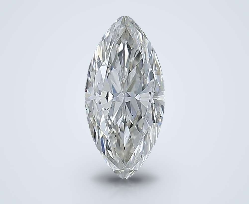 1.02 Carat Marquise Natural Diamond