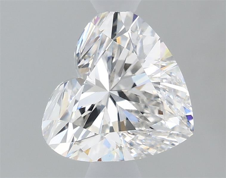 1.21ct G VS1 Rare Carat Ideal Cut Heart Lab Grown Diamond