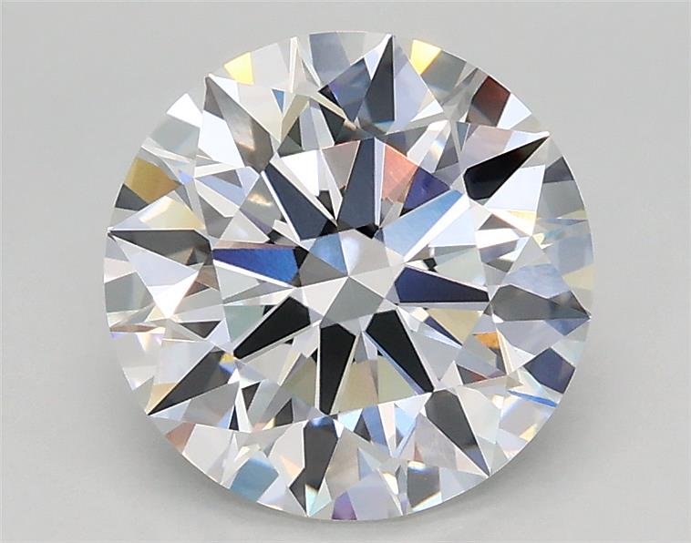 2.27 Carat Round Lab Diamond