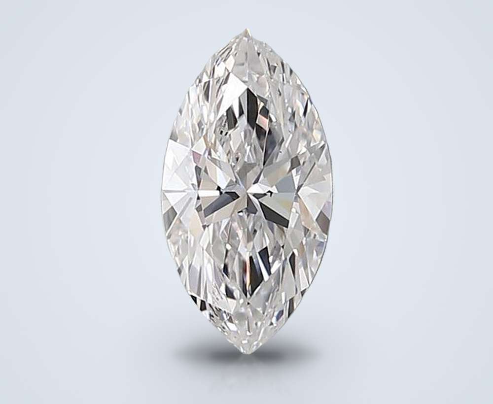 1.04 Carat Marquise Lab Diamond