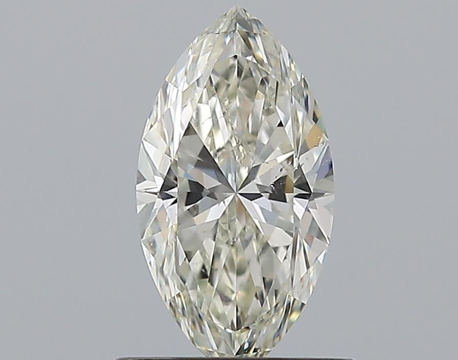 0.80ct K SI2 Rare Carat Ideal Cut Marquise Diamond