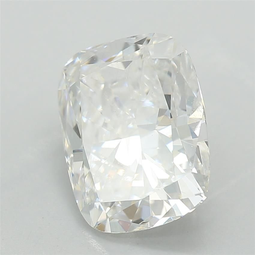 1.59ct E SI1 Rare Carat Ideal Cut Cushion Lab Grown Diamond