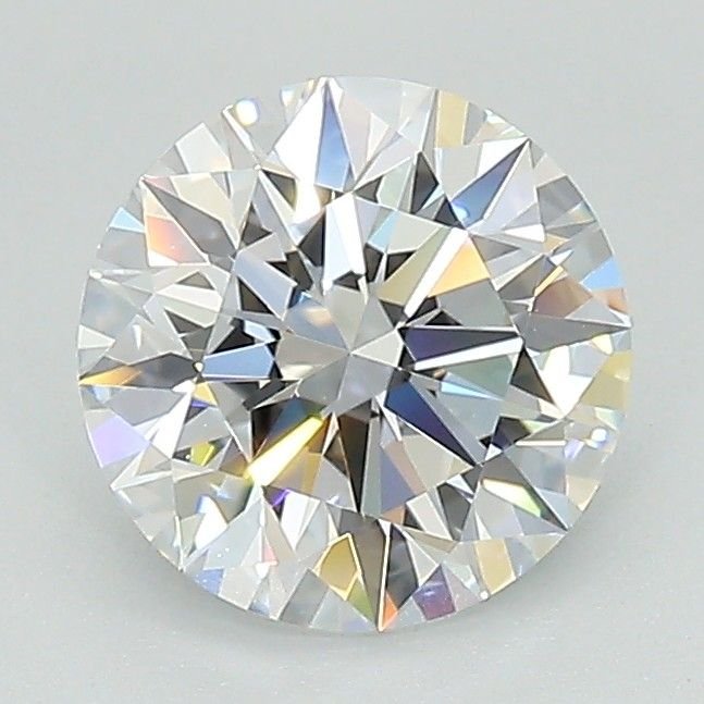 1.40ct E VVS1 Rare Carat Ideal Cut Round Lab Grown Diamond