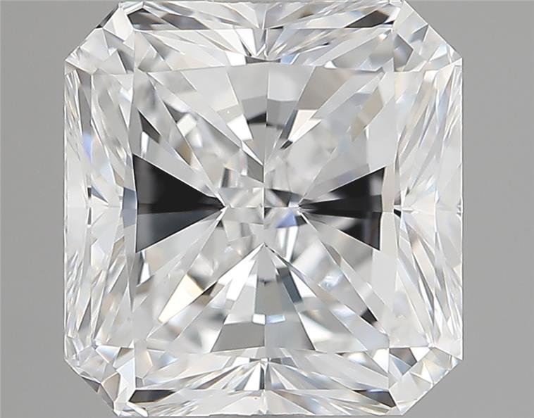 2.58 Carat Radiant Natural Diamond