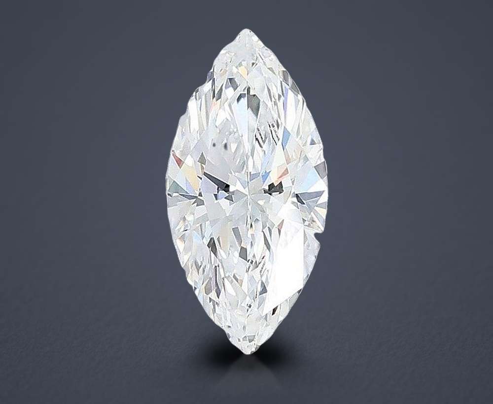 1.02 Carat Marquise Lab Diamond
