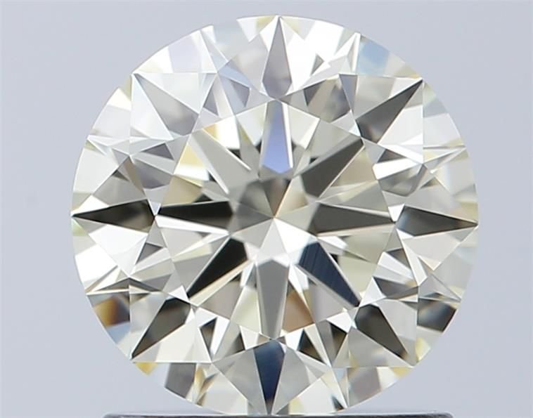 1.16ct K IF Rare Carat Ideal Cut Round Diamond